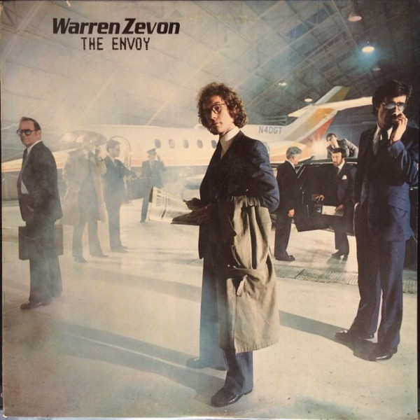 Warren Zevon: The Envoy (1982)